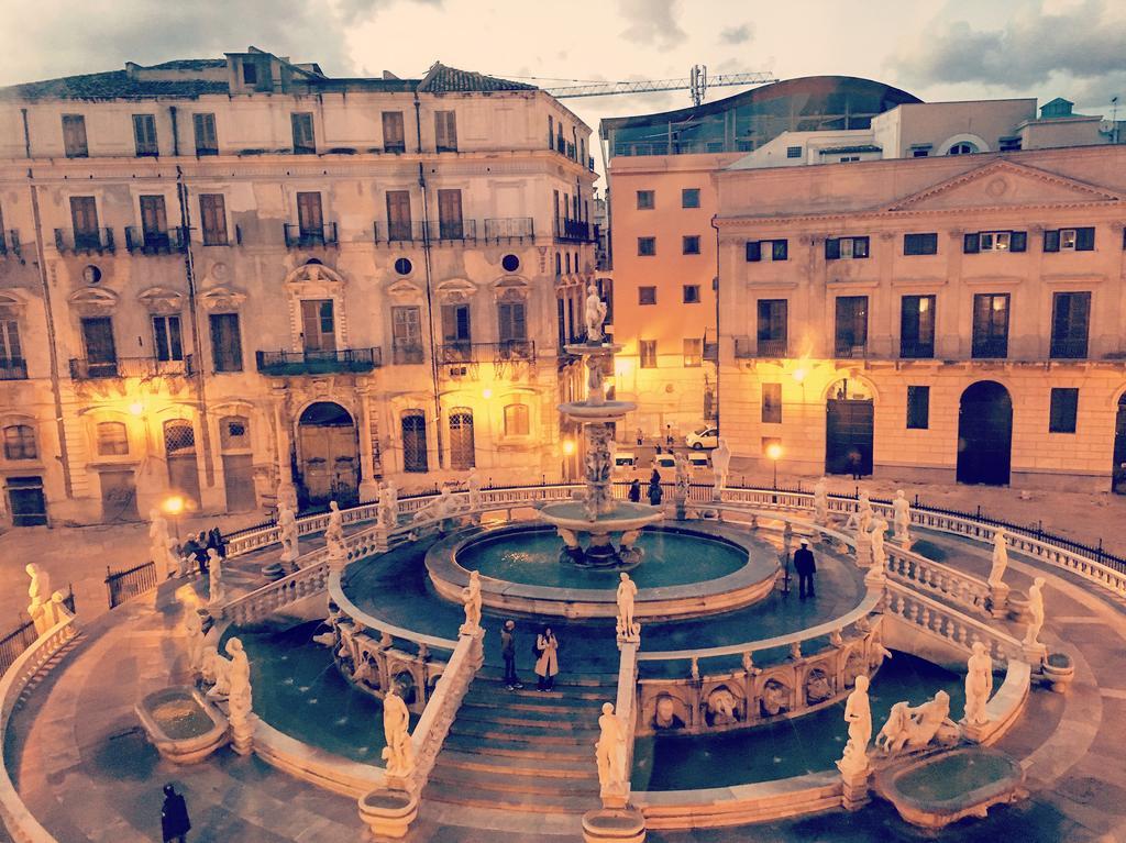 Appartamentino Al Massimo Palermo Exteriér fotografie