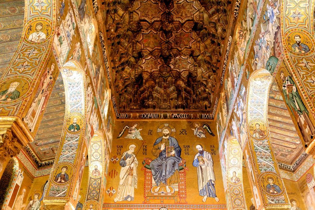 Appartamentino Al Massimo Palermo Exteriér fotografie