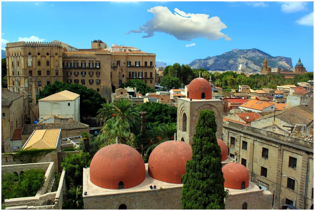 Appartamentino Al Massimo Palermo Exteriér fotografie