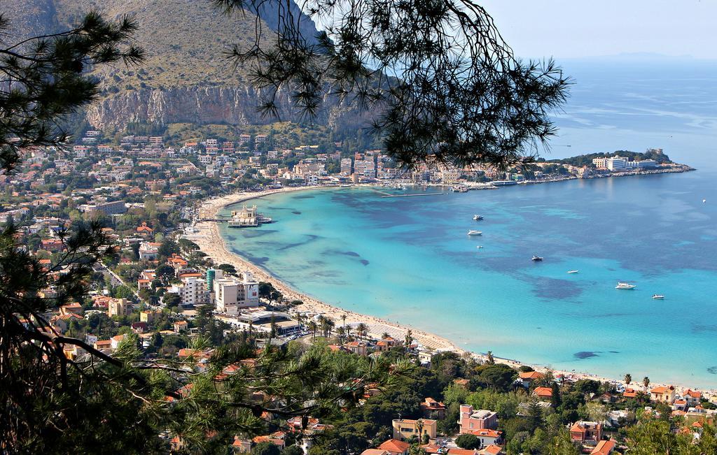 Appartamentino Al Massimo Palermo Exteriér fotografie