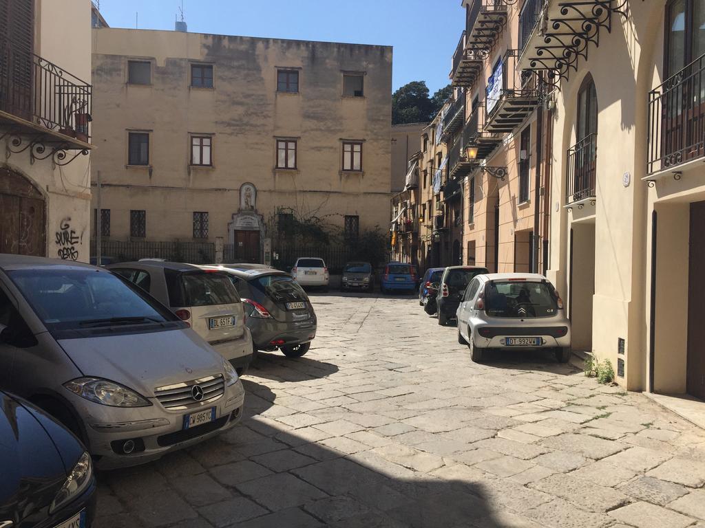 Appartamentino Al Massimo Palermo Exteriér fotografie