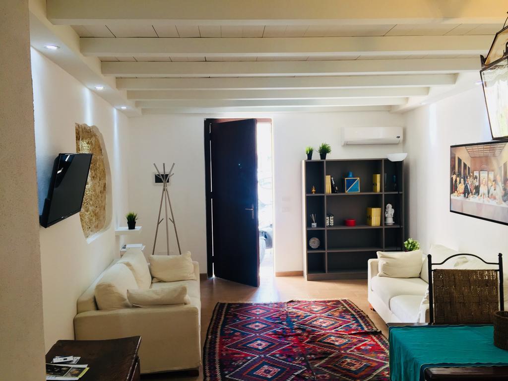 Appartamentino Al Massimo Palermo Exteriér fotografie